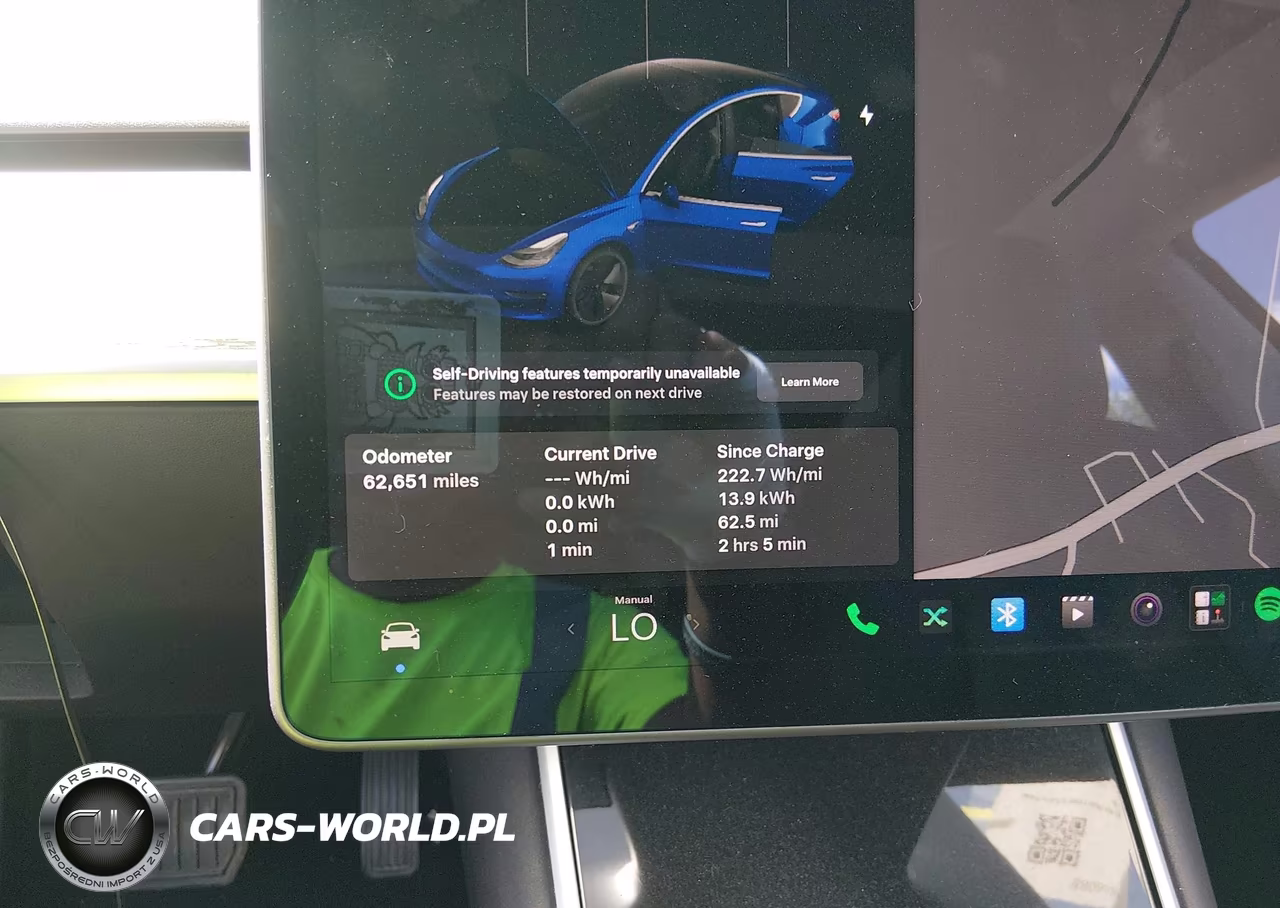 2018 Tesla Model 3 Long Range-Performance VIN:5YJ3E1EB8JF115382 - 7