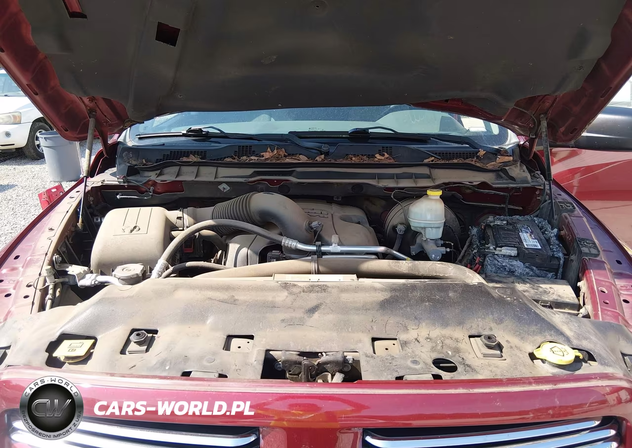 2015 Ram 1500 Express VIN:1C6RR6KT7FS552414 - 10