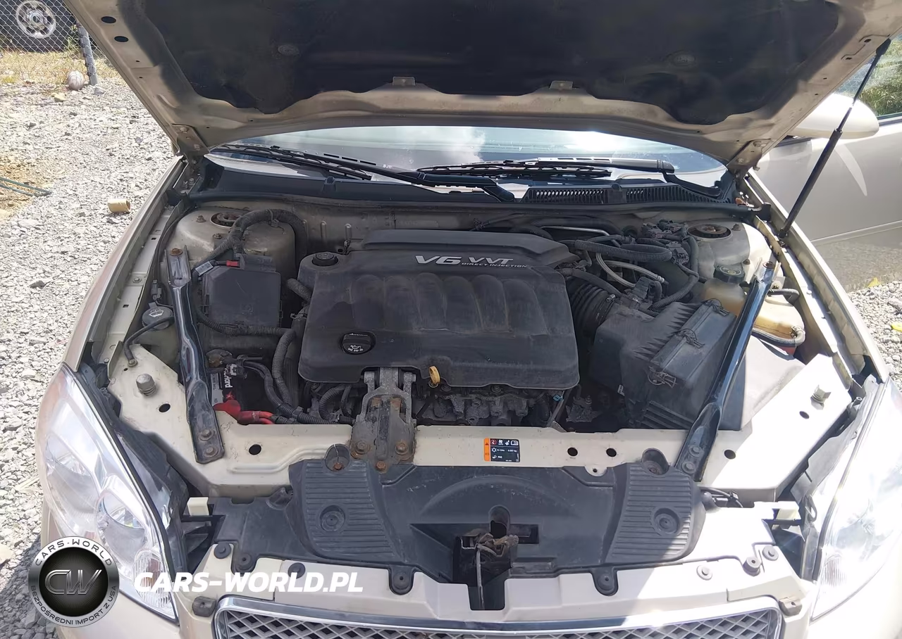 2012 Chevrolet Impala Lt VIN:2G1WG5E34C1274535 - 10