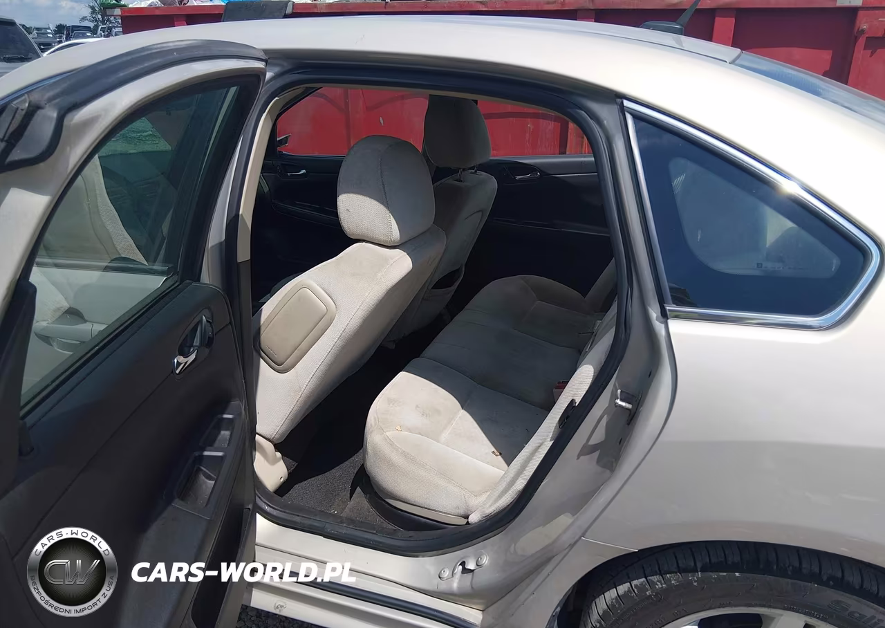 2012 Chevrolet Impala Lt VIN:2G1WG5E34C1274535 - 8