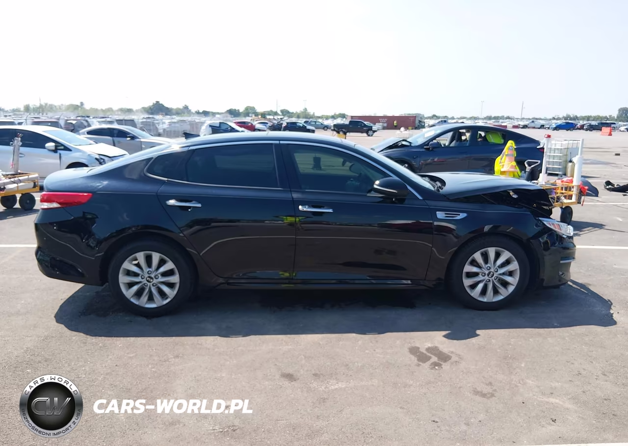 2016 Kia Optima Ex VIN:5XXGU4L31GG118406 - 13
