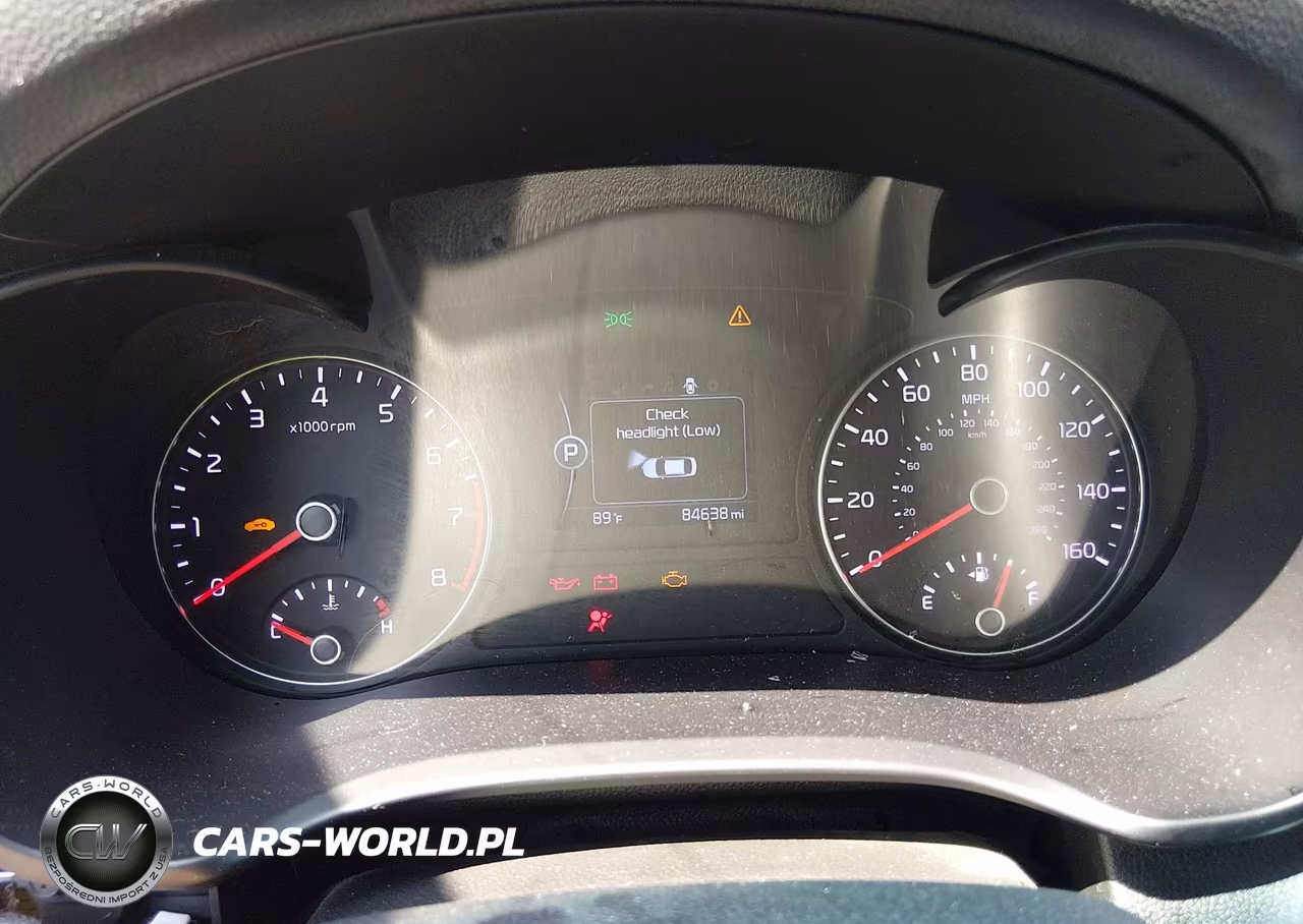 2016 Kia Optima Ex VIN:5XXGU4L31GG118406 - 7