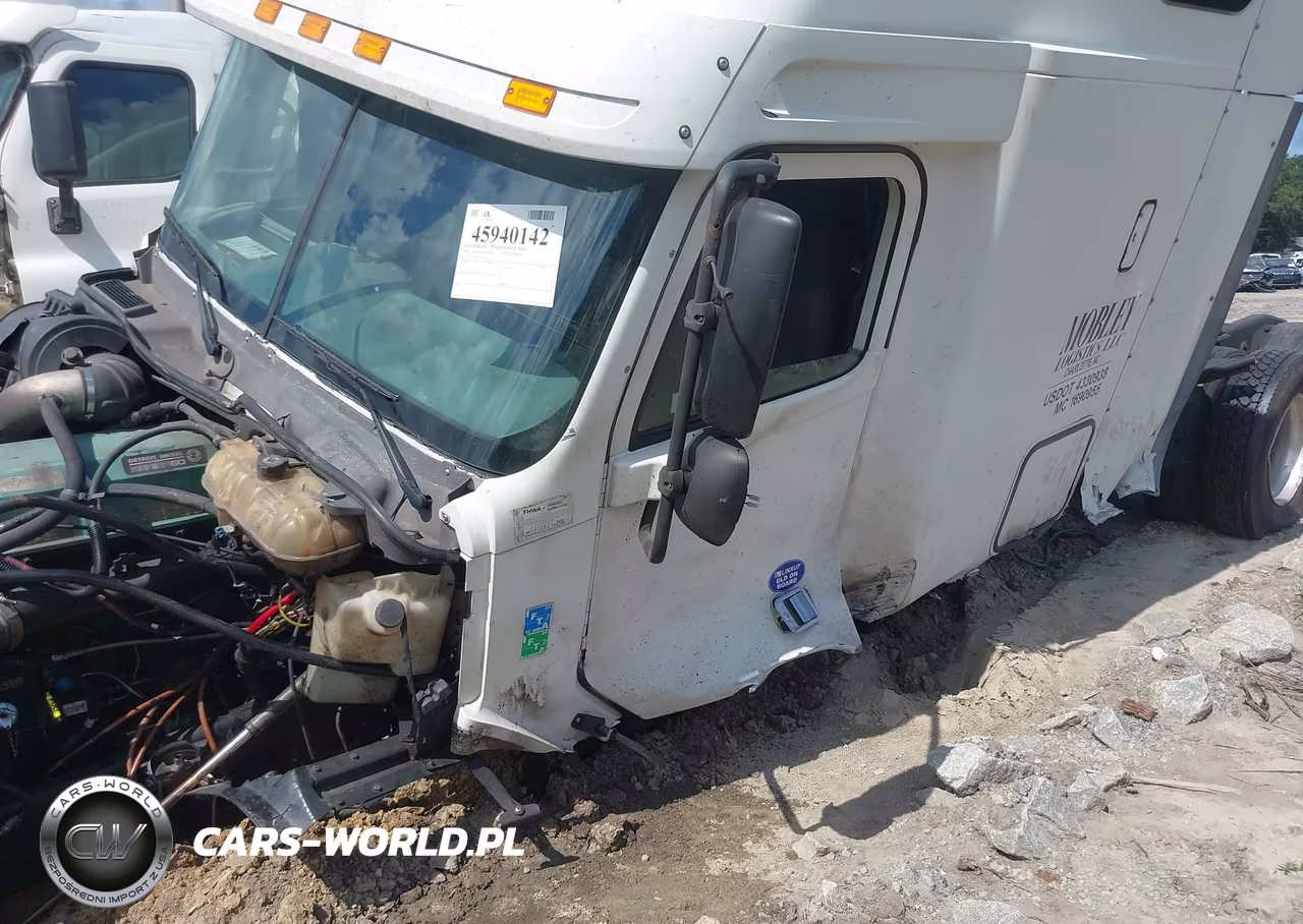 2006 Freightliner Conventional Columbia VIN:1FUJA6CK06LW38685 - 10