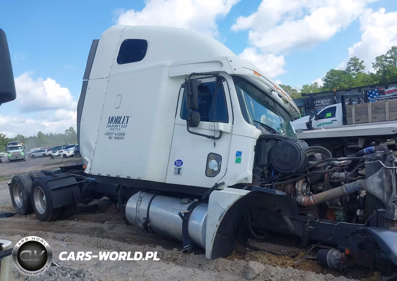 2006 Freightliner Conventional Columbia VIN:1FUJA6CK06LW38685 - 12
