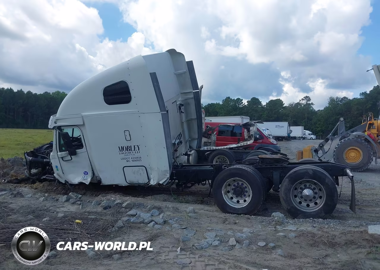 2006 Freightliner Conventional Columbia VIN:1FUJA6CK06LW38685 - 13