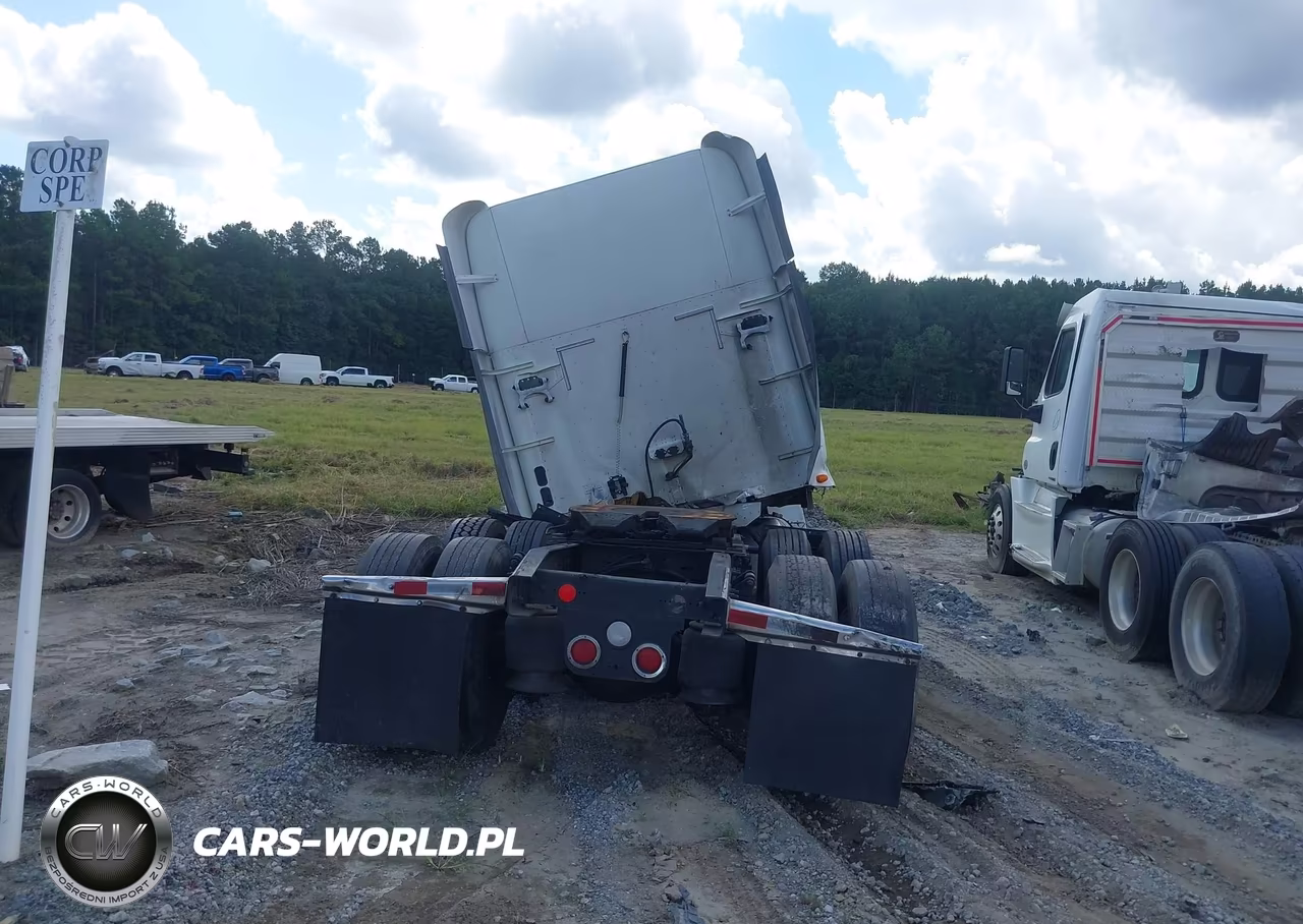 2006 Freightliner Conventional Columbia VIN:1FUJA6CK06LW38685 - 14