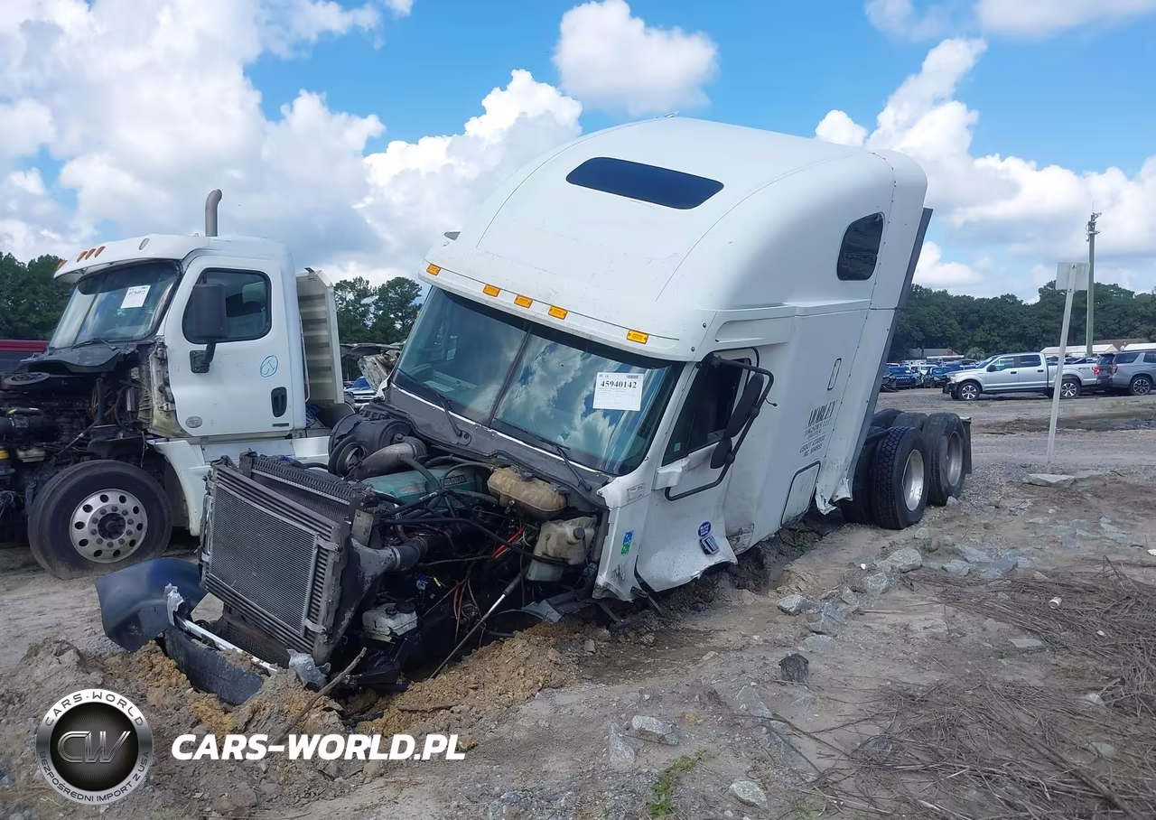 2006 Freightliner Conventional Columbia VIN:1FUJA6CK06LW38685 - 2