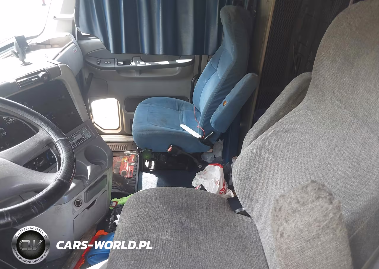 2006 Freightliner Conventional Columbia VIN:1FUJA6CK06LW38685 - 7