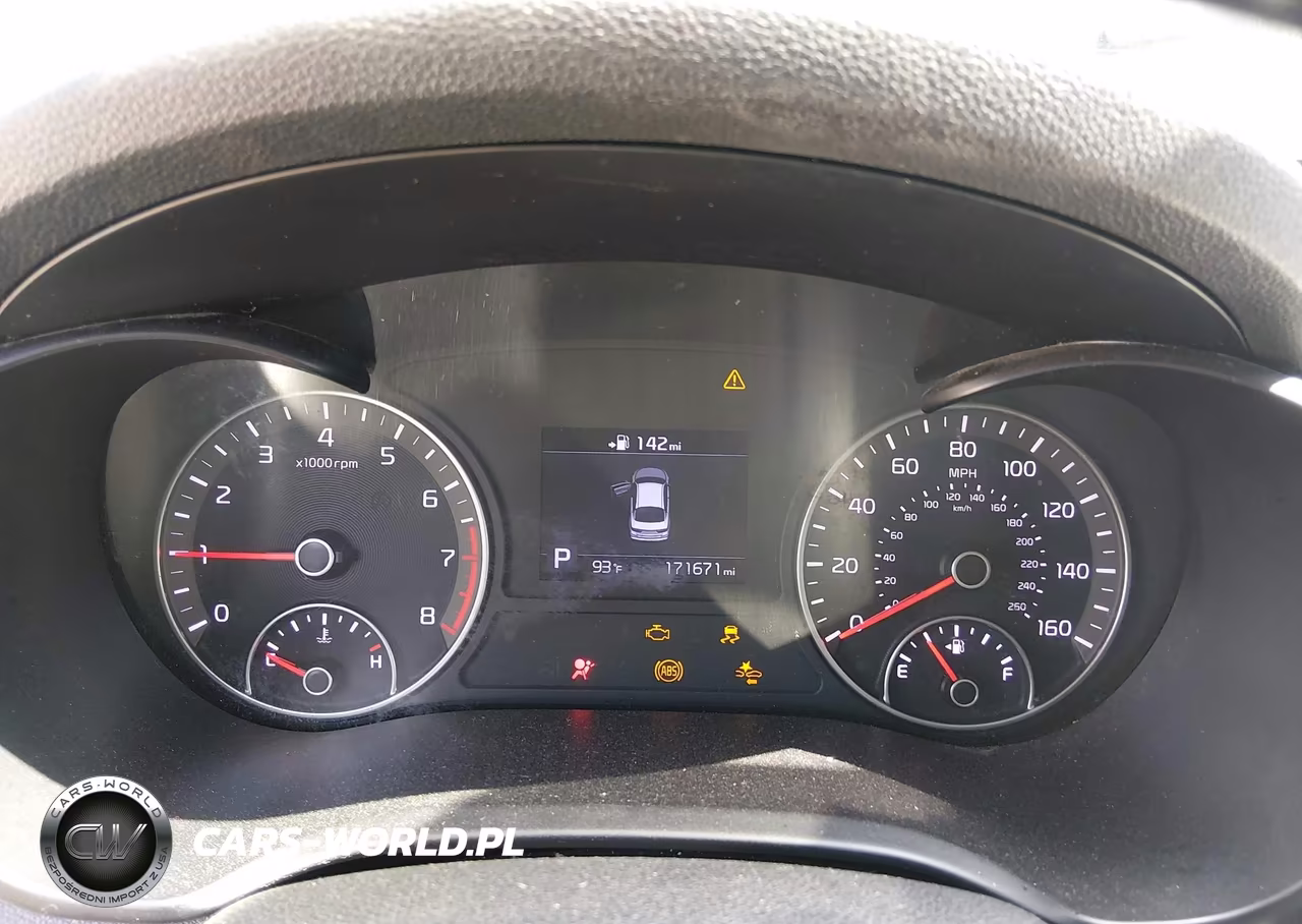 2019 Kia Optima S VIN:5XXGT4L37KG319111 - 7