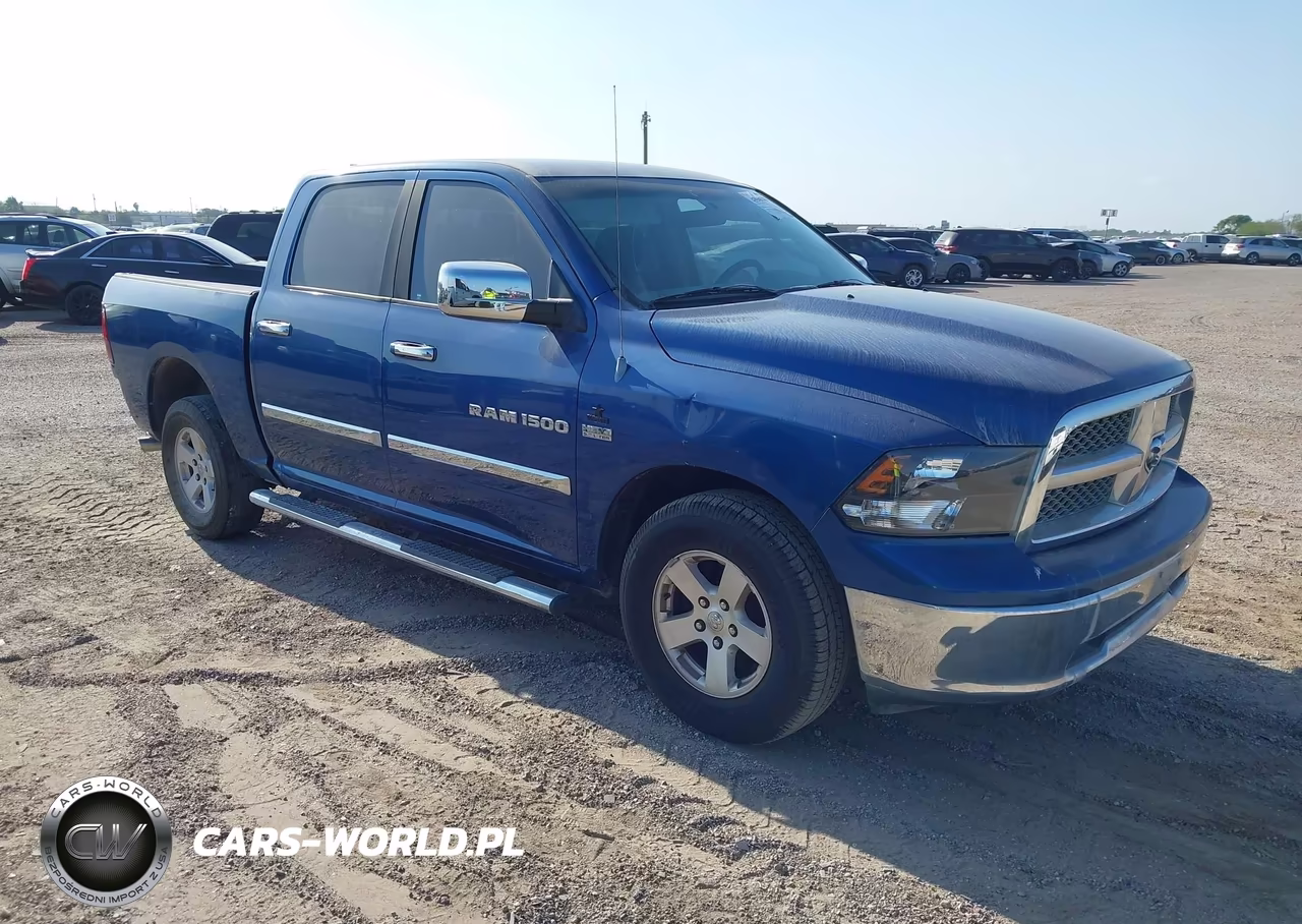 2011 Ram Ram 1500 Slt