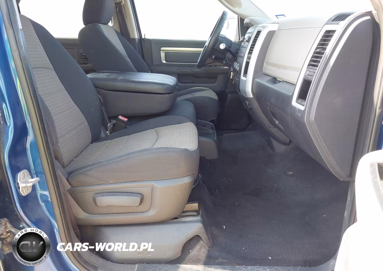 2011 Ram Ram 1500 Slt VIN:1D7RB1CT2BS515589 - 5