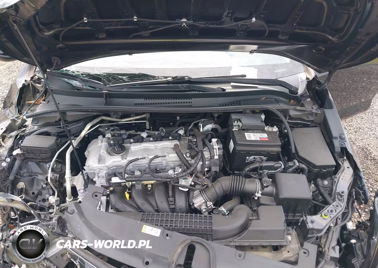 2020 Toyota Corolla L VIN:5YFDPRAEXLP075794 - 10