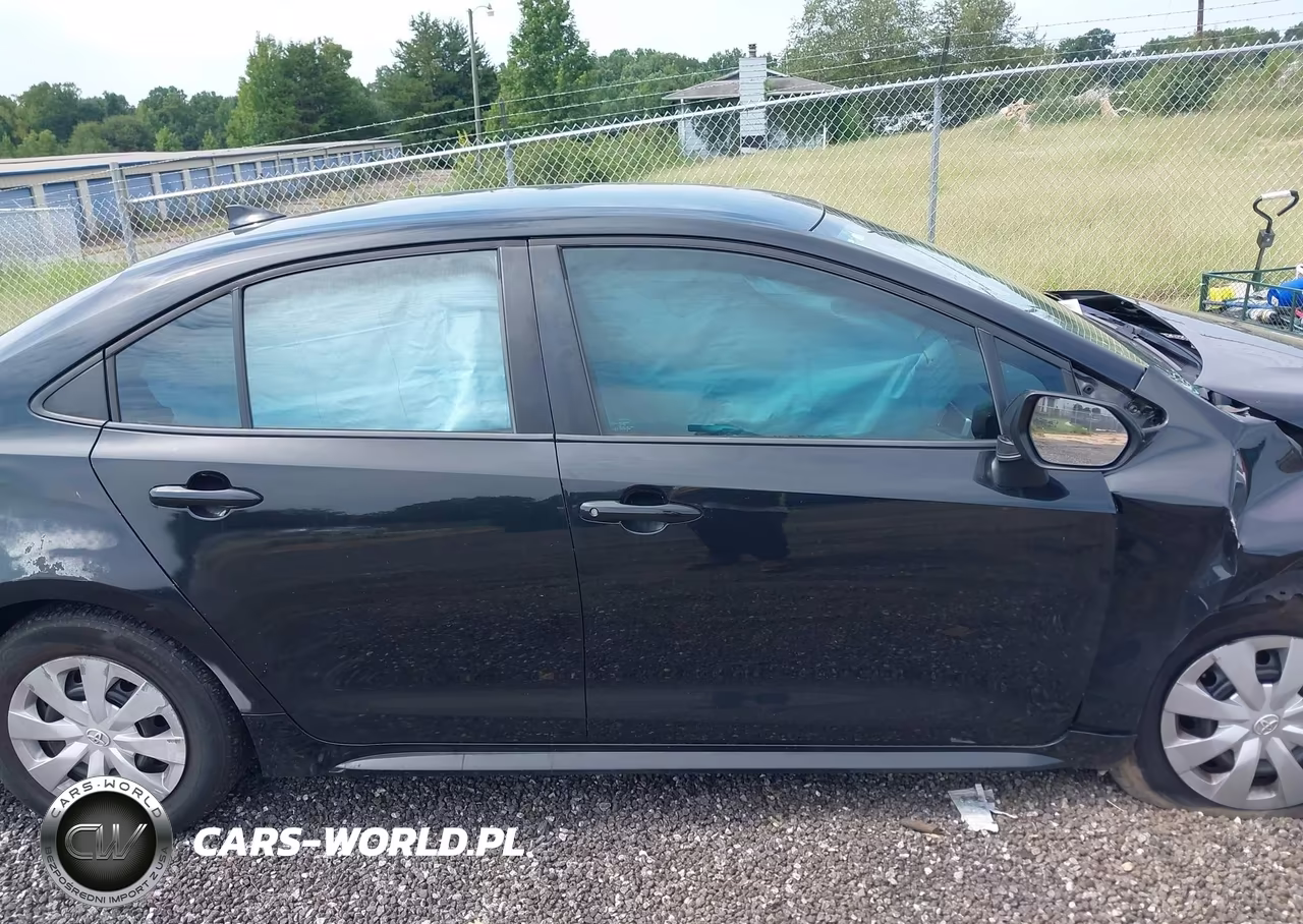 2020 Toyota Corolla L VIN:5YFDPRAEXLP075794 - 13