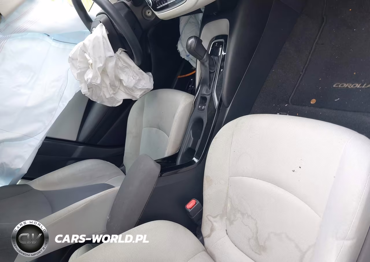2020 Toyota Corolla L VIN:5YFDPRAEXLP075794 - 5