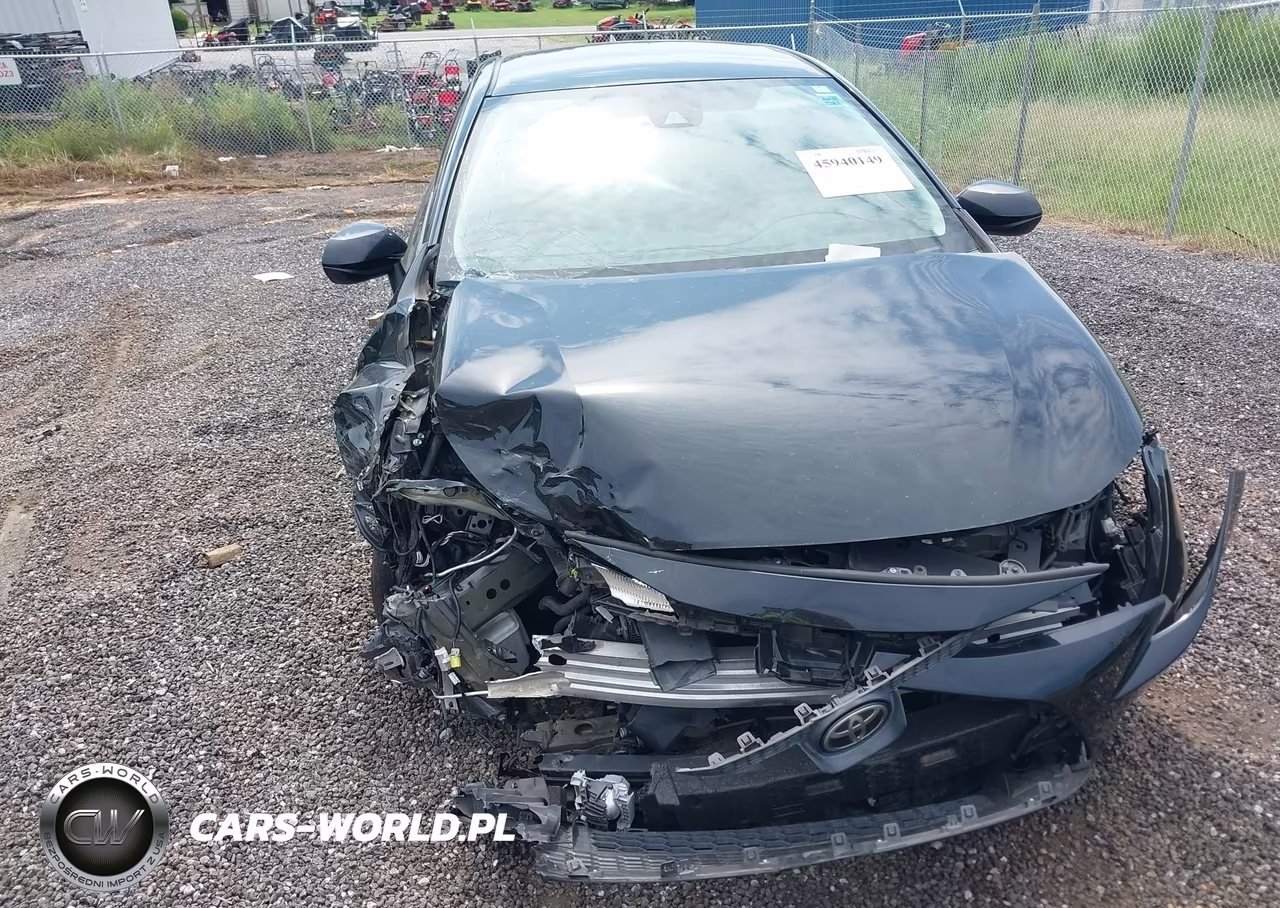 2020 Toyota Corolla L VIN:5YFDPRAEXLP075794 - 6