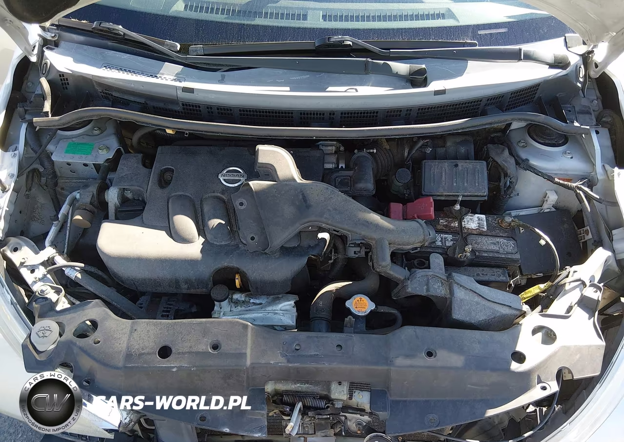 2007 Nissan Versa 1.8Sl VIN:3N1BC11E27L446022 - 10