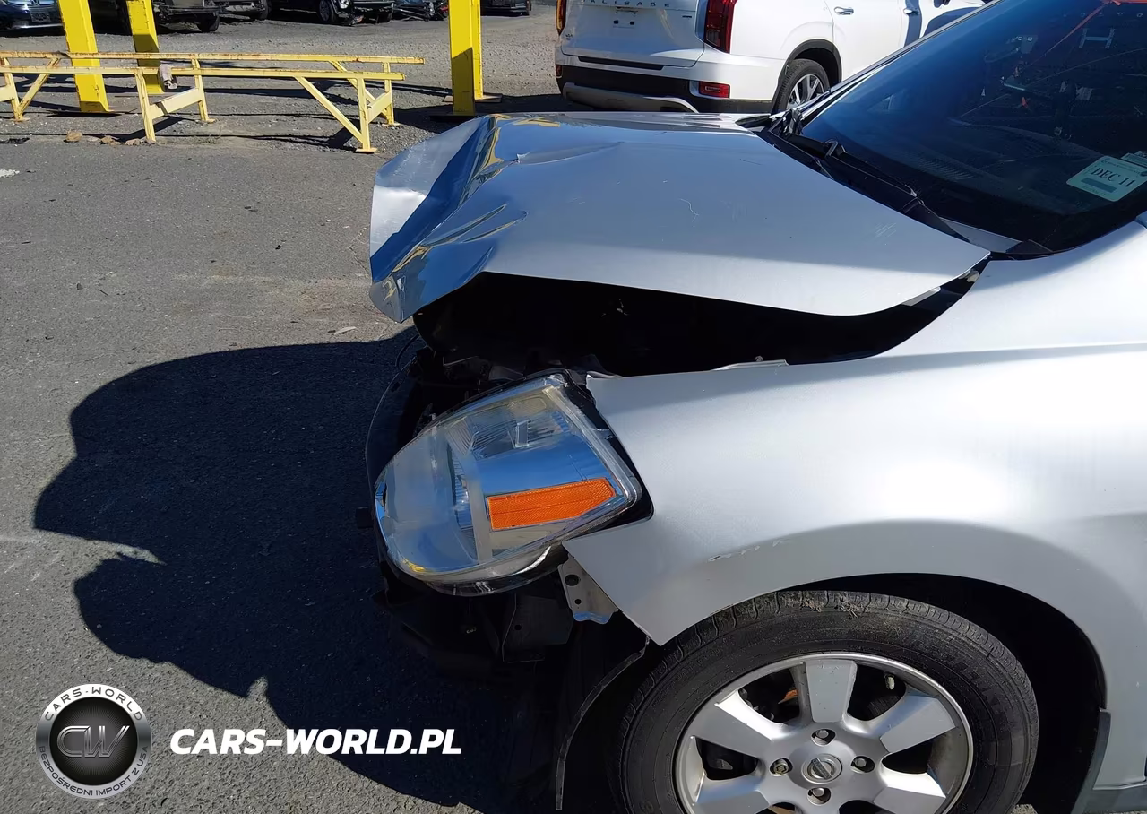 2007 Nissan Versa 1.8Sl VIN:3N1BC11E27L446022 - 14