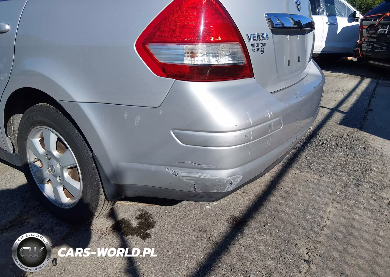 2007 Nissan Versa 1.8Sl VIN:3N1BC11E27L446022 - 15