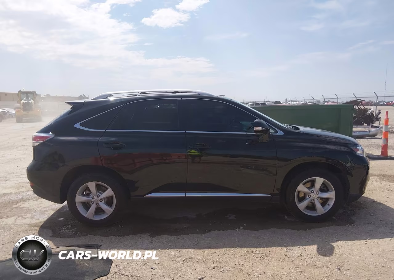 2014 Lexus Rx 350 VIN:2T2BK1BA4EC241079 - 13