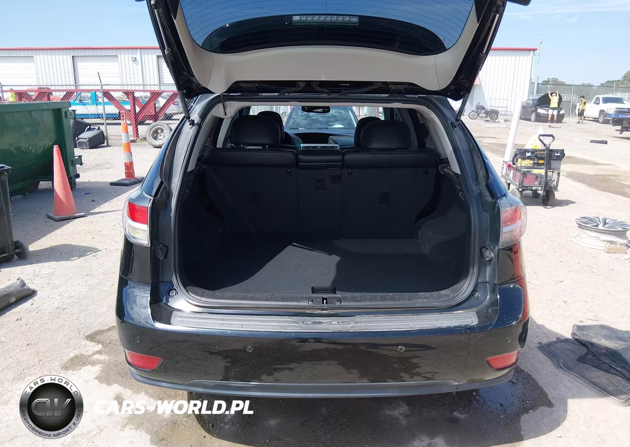 2014 Lexus Rx 350 VIN:2T2BK1BA4EC241079 - 16