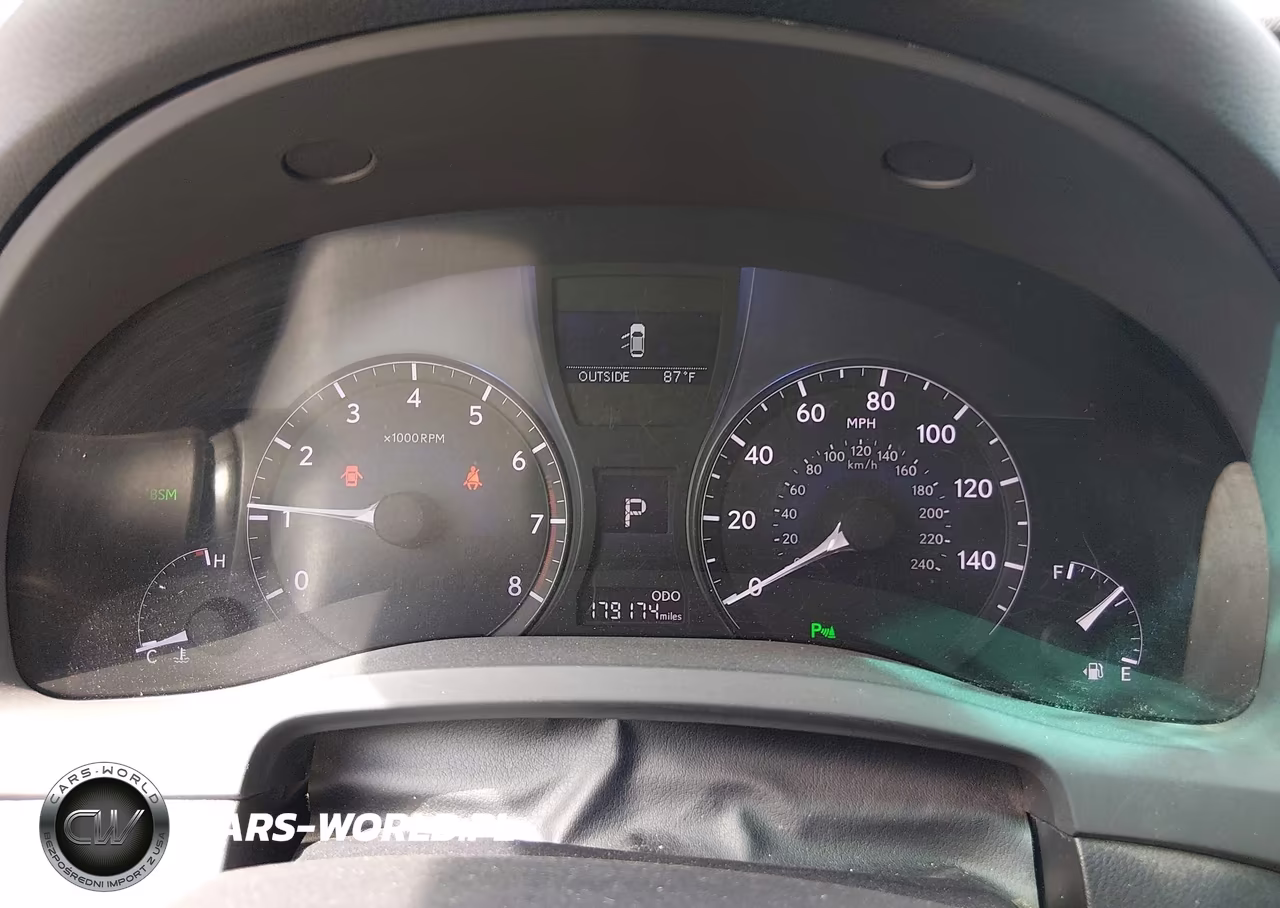 2014 Lexus Rx 350 VIN:2T2BK1BA4EC241079 - 7