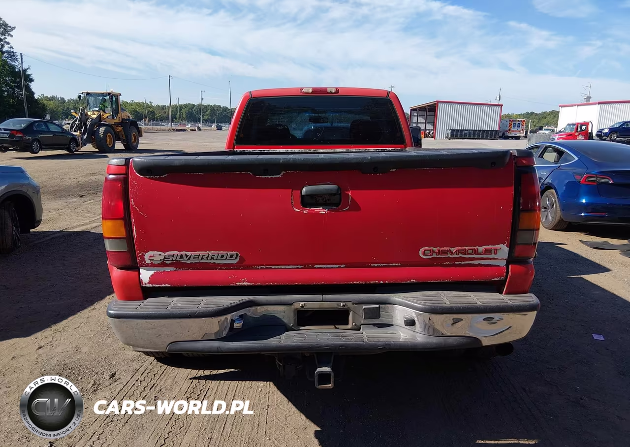 2003 Chevrolet Silverado 3500 Ls VIN:1GCJC39G73E147808 - 15