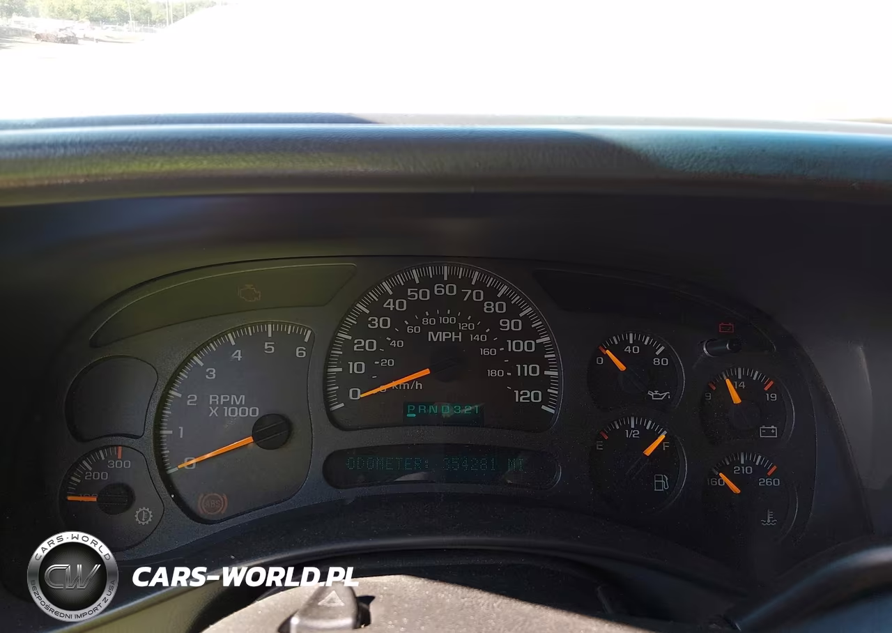 2003 Chevrolet Silverado 3500 Ls VIN:1GCJC39G73E147808 - 7