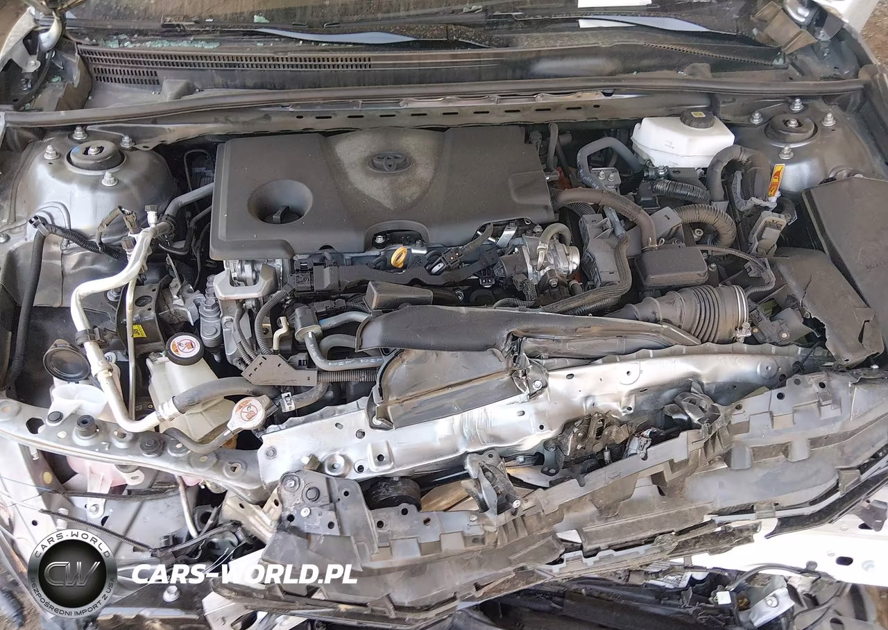 2026 Toyota Camry Xse VIN:4T1DAACK2TU704632 - 10