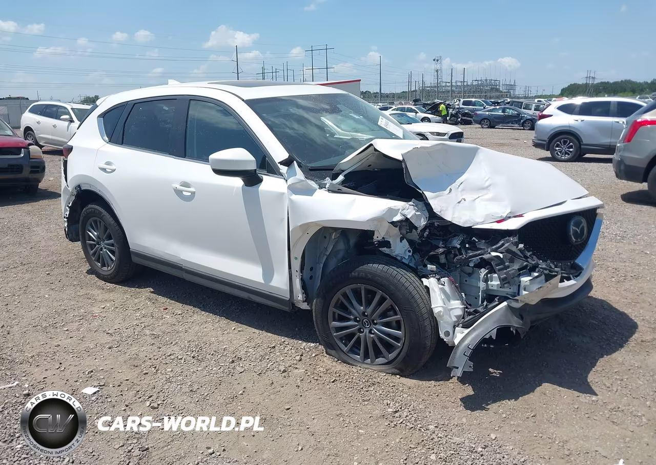 2019 Mazda Cx-5 Touring