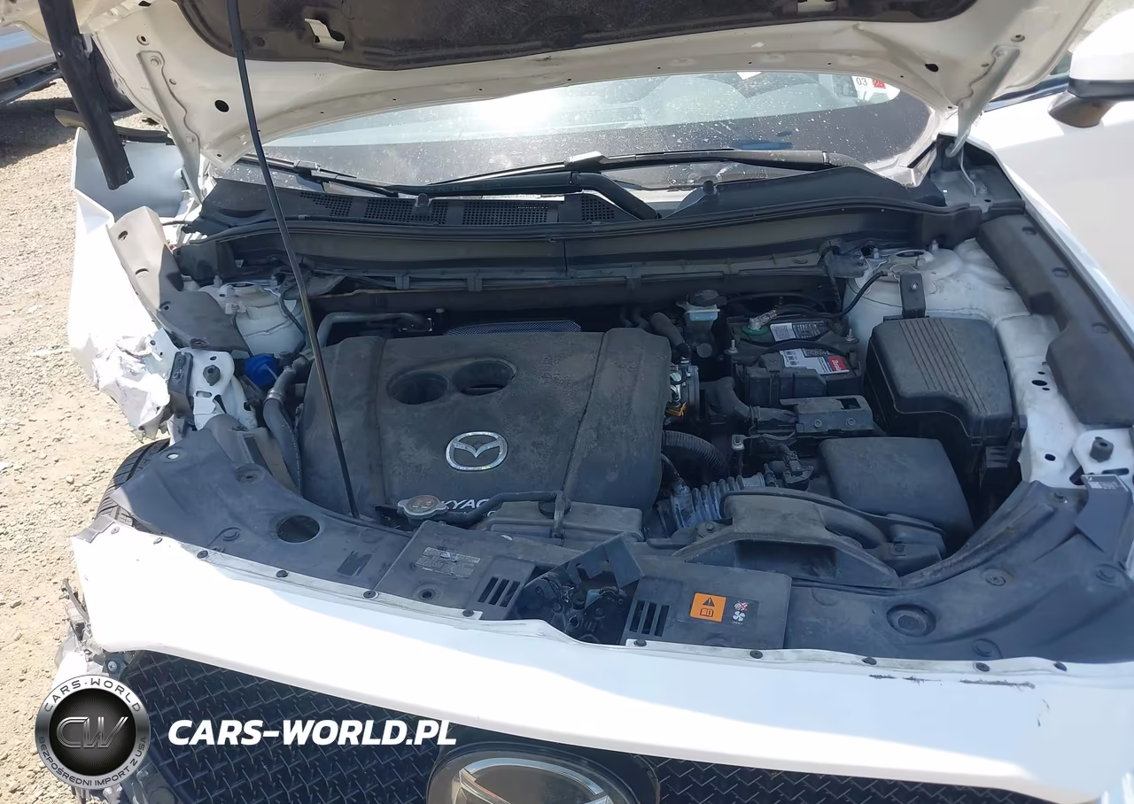 2019 Mazda Cx-5 Touring VIN:JM3KFACM4K1683921 - 10