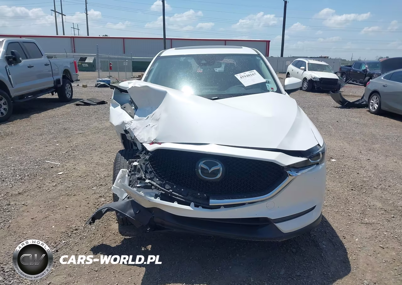 2019 Mazda Cx-5 Touring VIN:JM3KFACM4K1683921 - 13