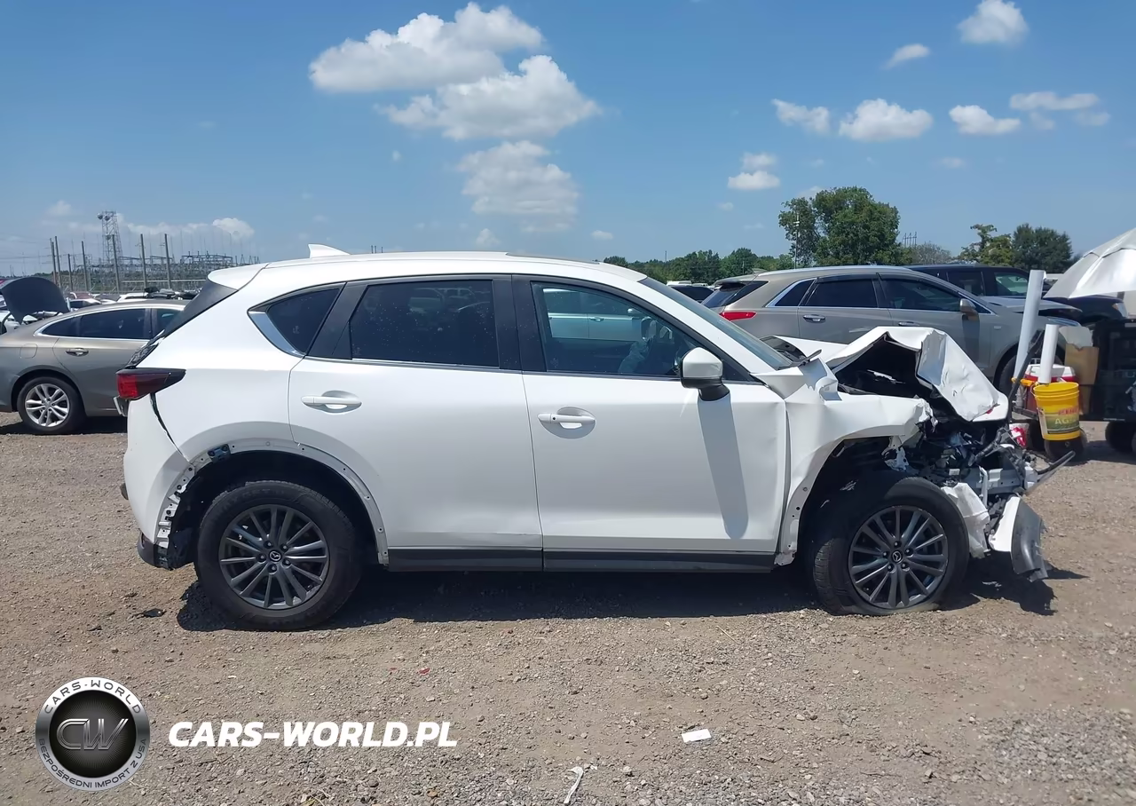 2019 Mazda Cx-5 Touring VIN:JM3KFACM4K1683921 - 14