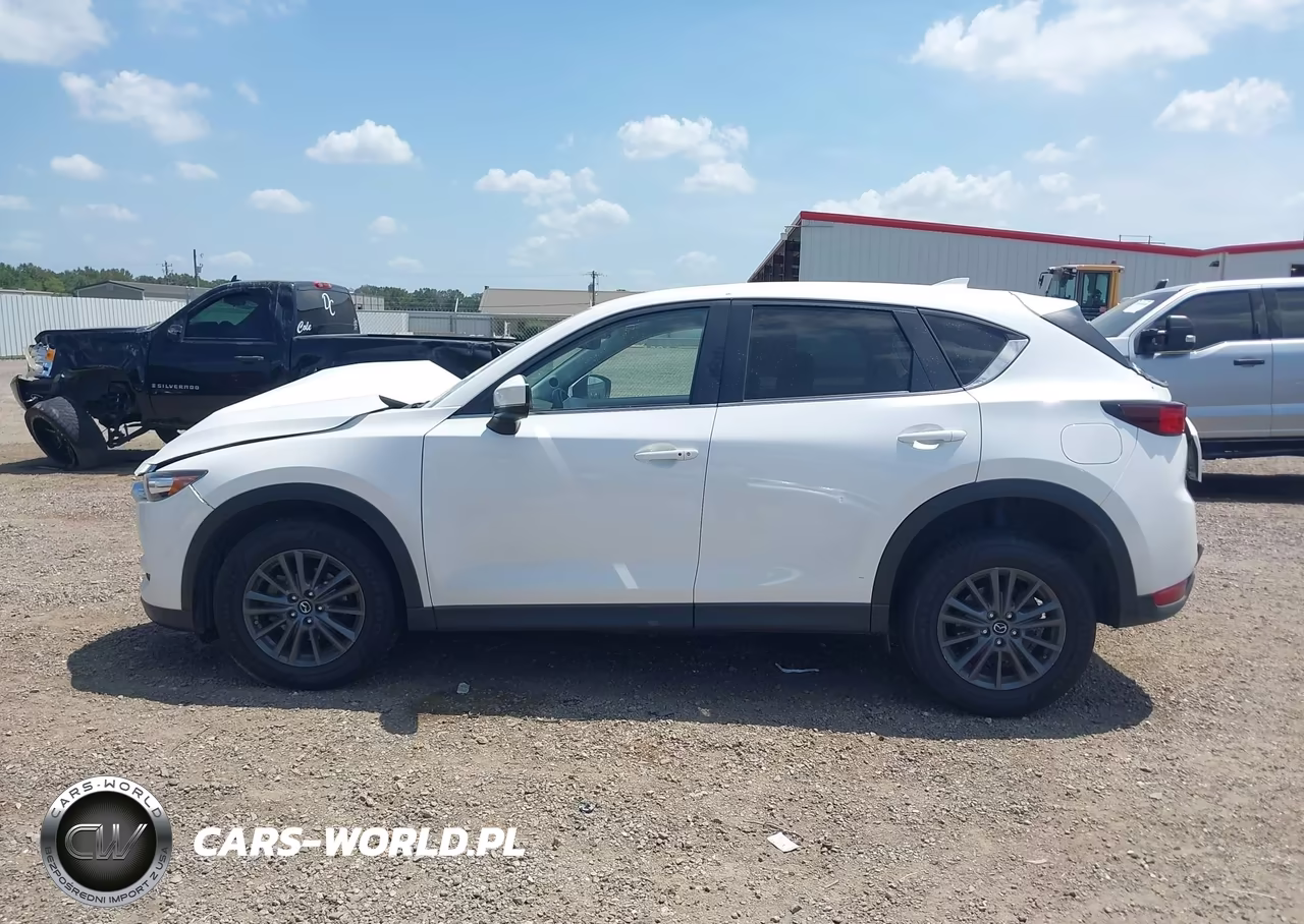 2019 Mazda Cx-5 Touring VIN:JM3KFACM4K1683921 - 15