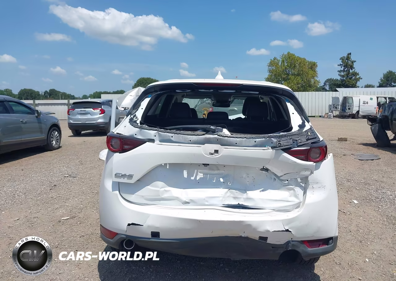 2019 Mazda Cx-5 Touring VIN:JM3KFACM4K1683921 - 17