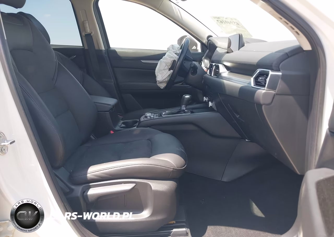 2019 Mazda Cx-5 Touring VIN:JM3KFACM4K1683921 - 5