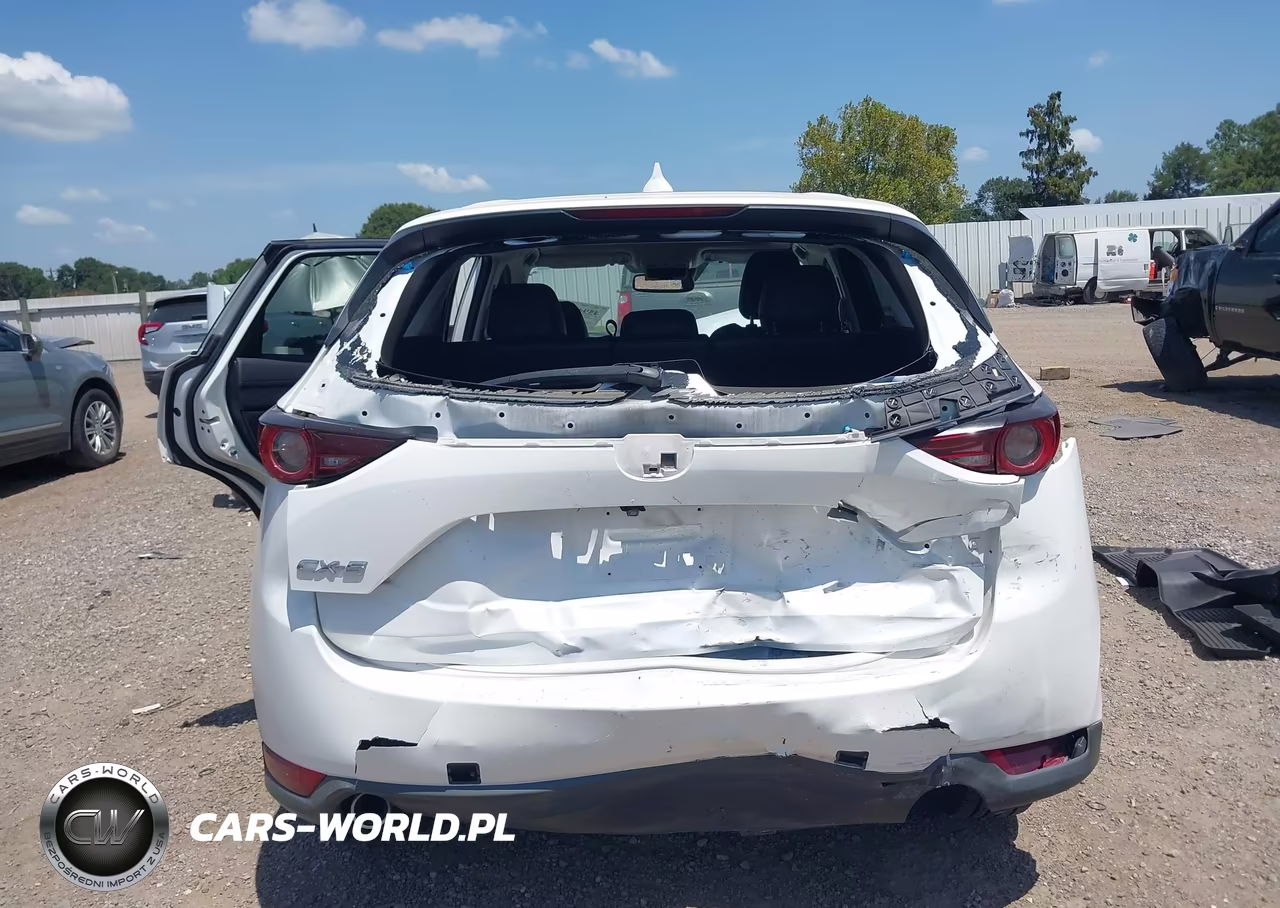 2019 Mazda Cx-5 Touring VIN:JM3KFACM4K1683921 - 6