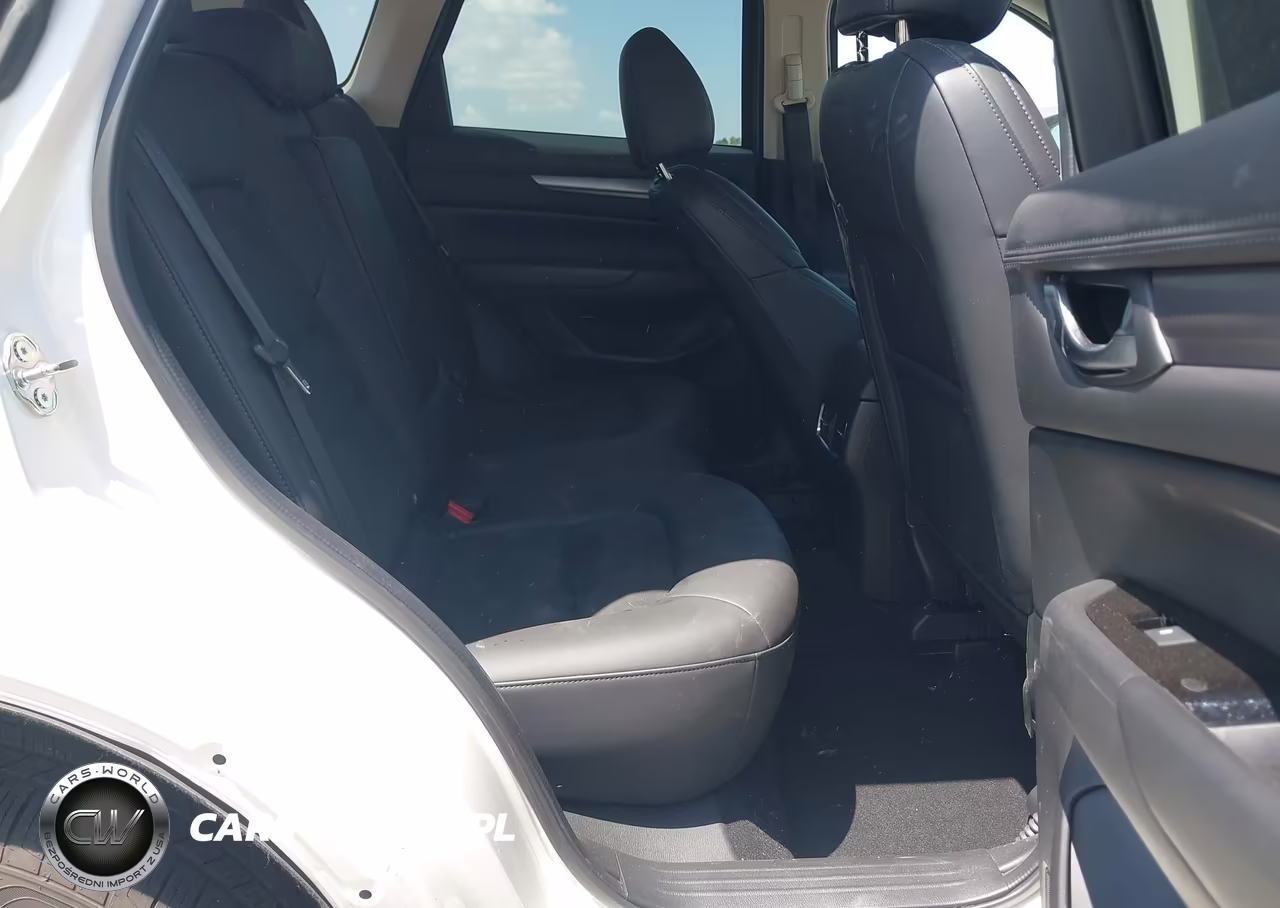 2019 Mazda Cx-5 Touring VIN:JM3KFACM4K1683921 - 8