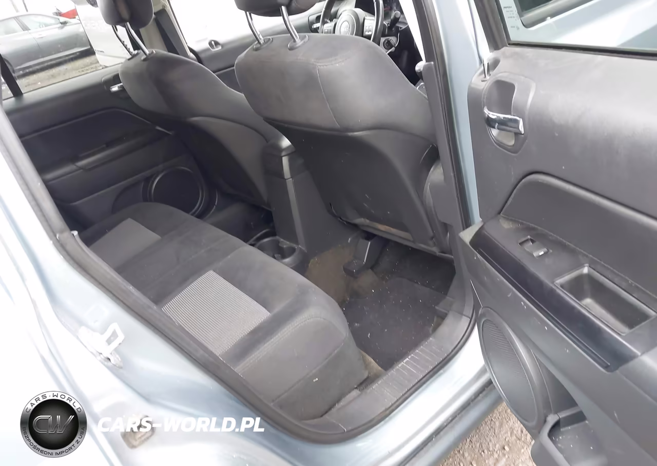 2013 Jeep Patriot Latitude VIN:1C4NJRFB4DD186222 - 8