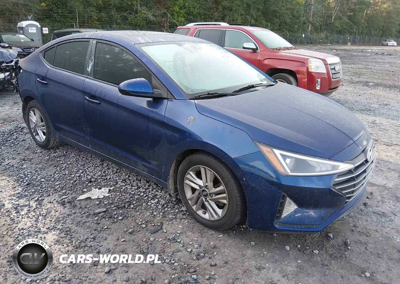 2020 Hyundai Elantra Value Edition