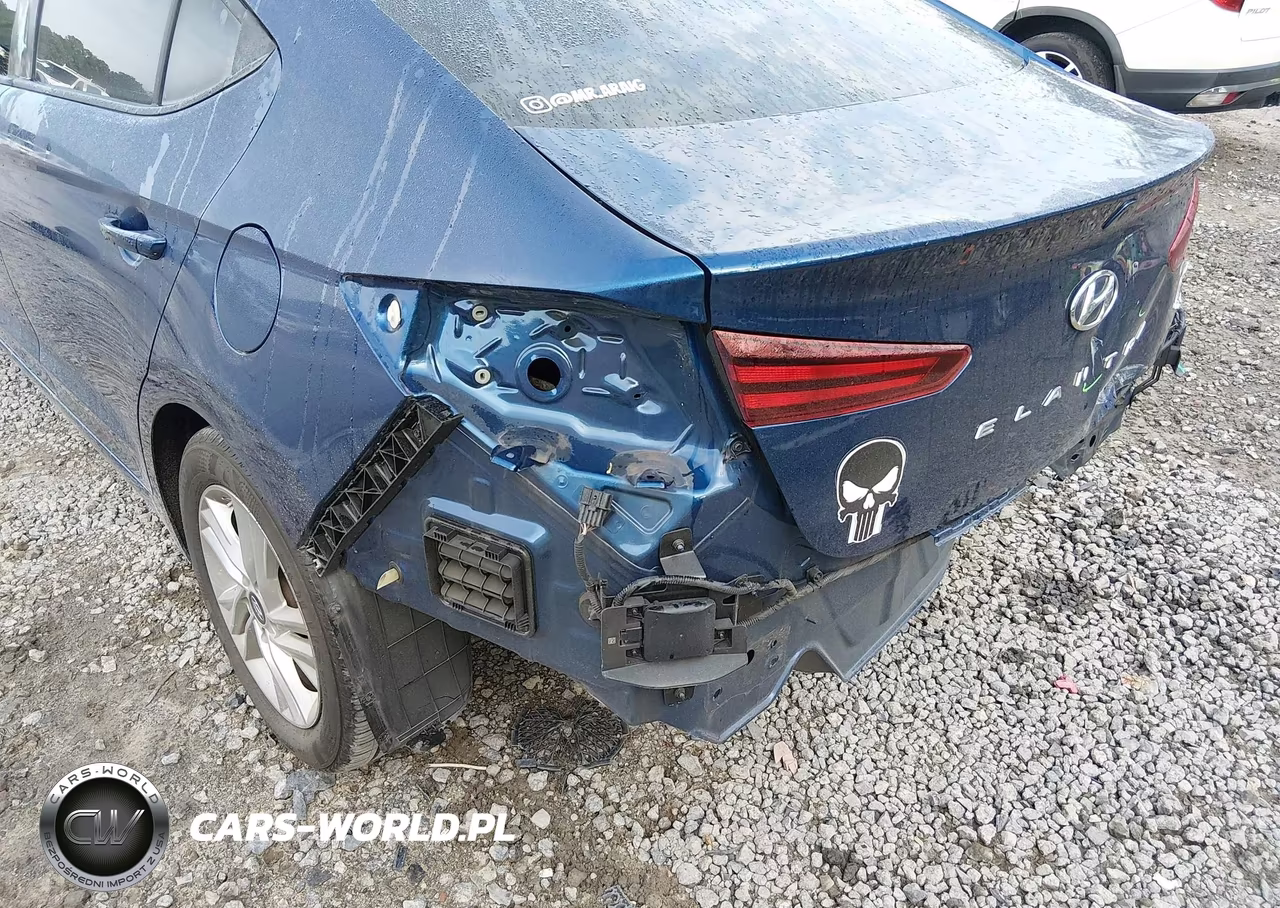 2020 Hyundai Elantra Value Edition VIN:5NPD84LF9LH586058 - 6