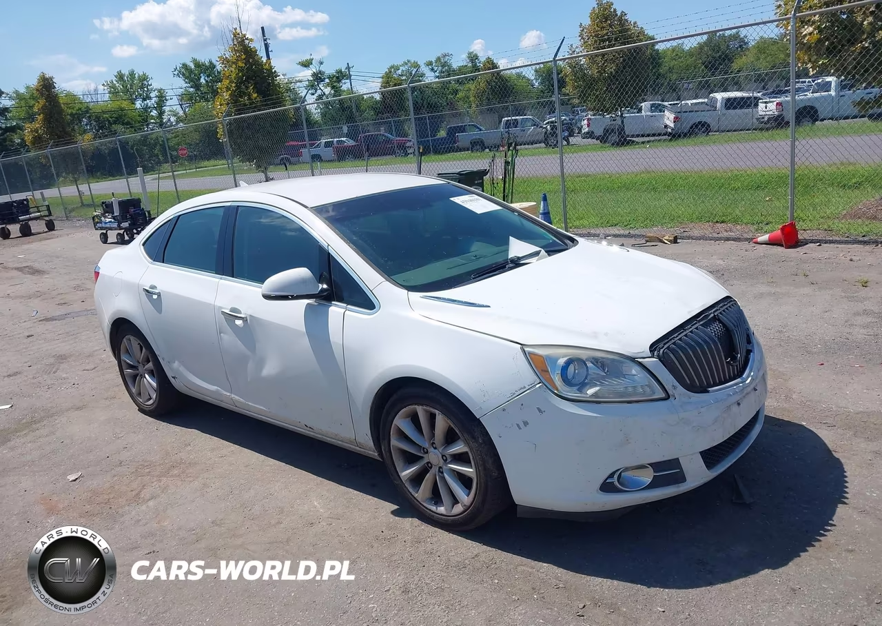 2012 Buick Verano