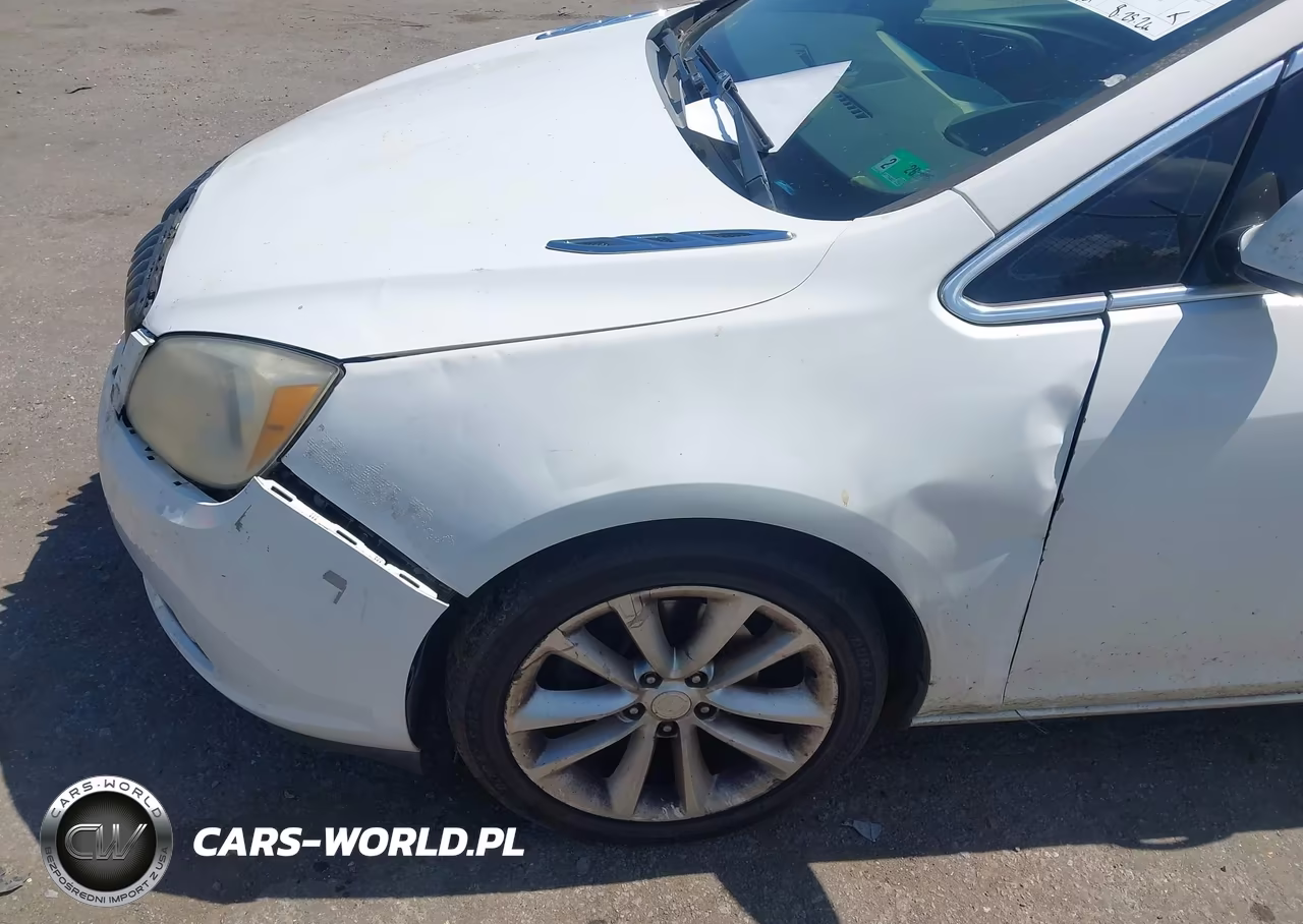 2012 Buick Verano VIN:1G4PP5SK9C4177936 - 12
