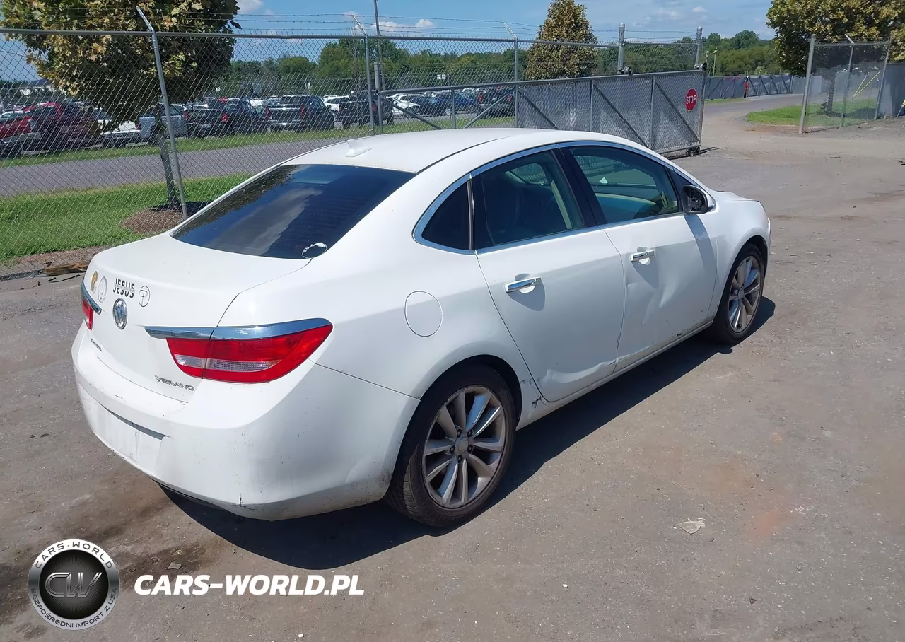 2012 Buick Verano VIN:1G4PP5SK9C4177936 - 4
