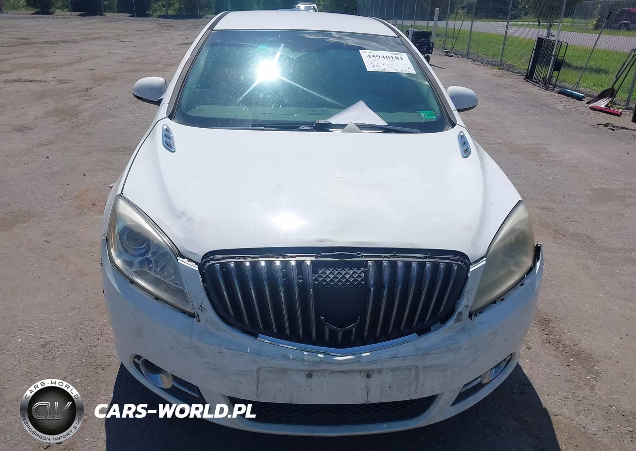 2012 Buick Verano VIN:1G4PP5SK9C4177936 - 6