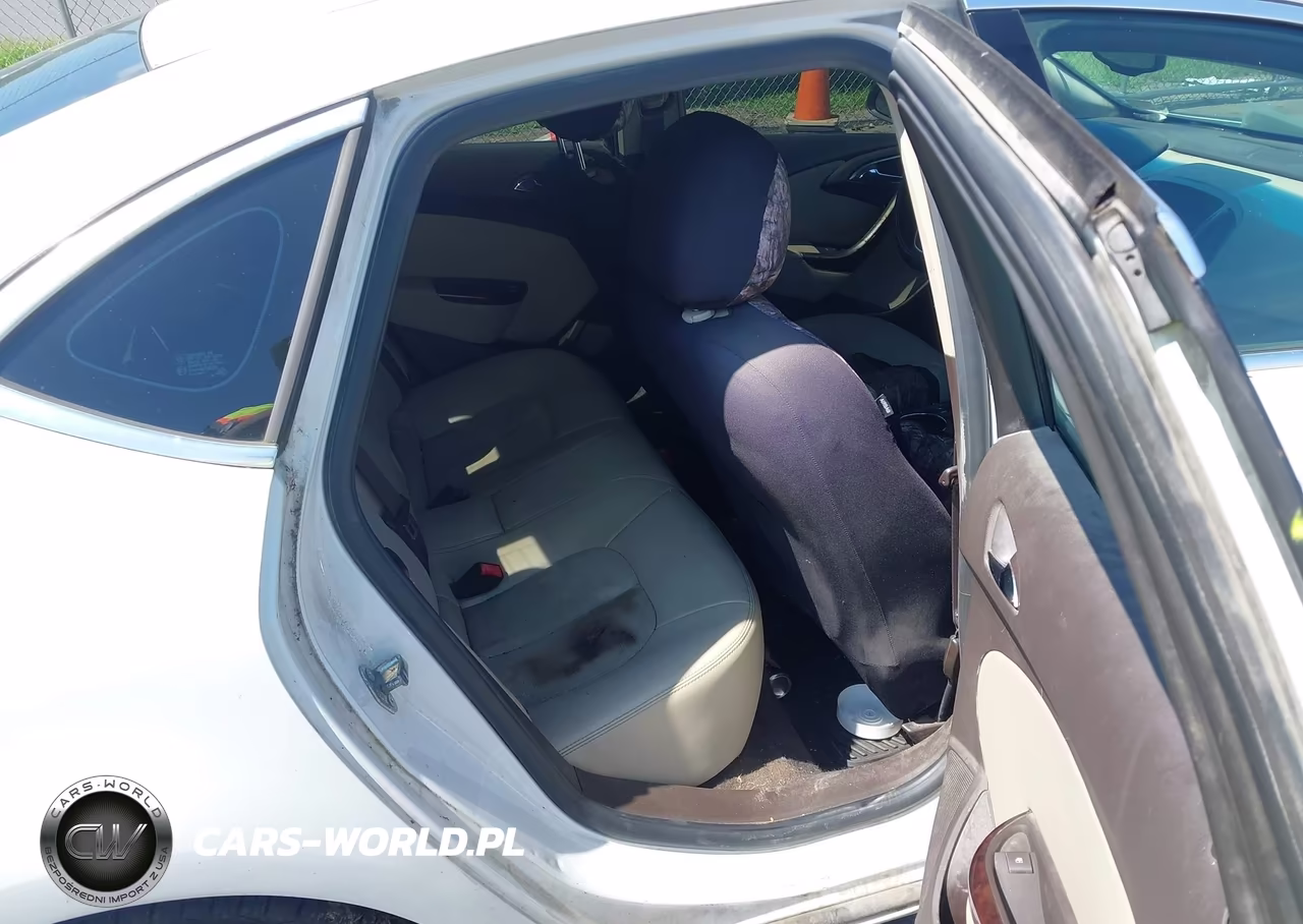 2012 Buick Verano VIN:1G4PP5SK9C4177936 - 8