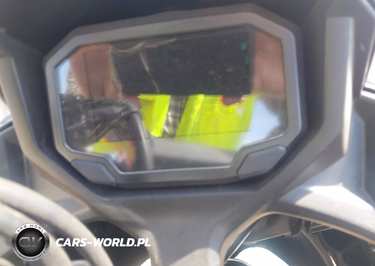 2025 Kawasaki Ex650 P VIN:ML5EXEP16SDAF7546 - 7