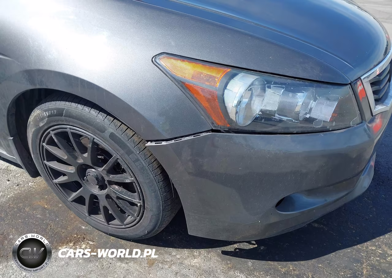 2008 Honda Accord 3.5 Ex-L VIN:1HGCP36808A061508 - 6