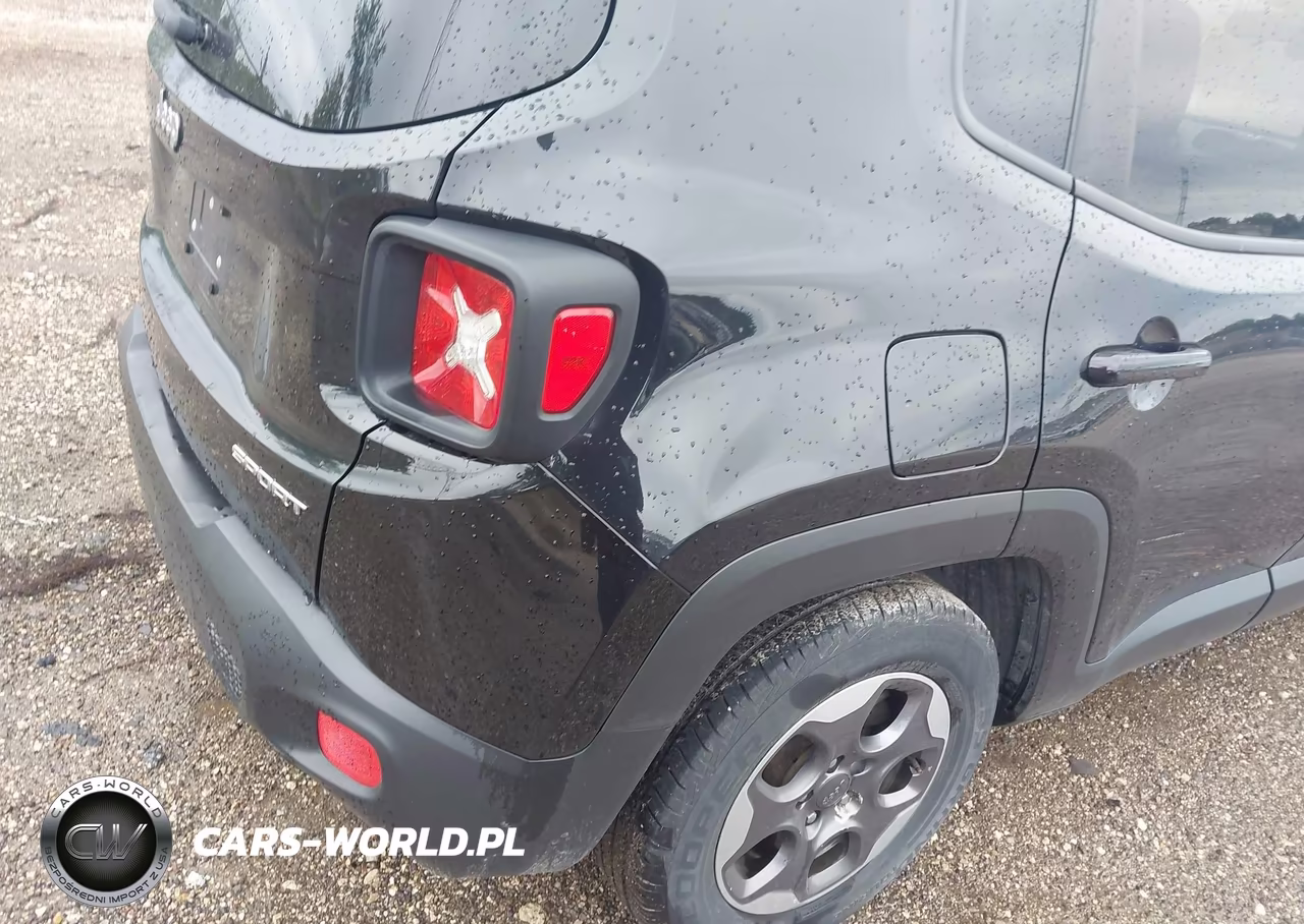 2016 Jeep Renegade Sport VIN:ZACCJAAT3GPD57962 - 12