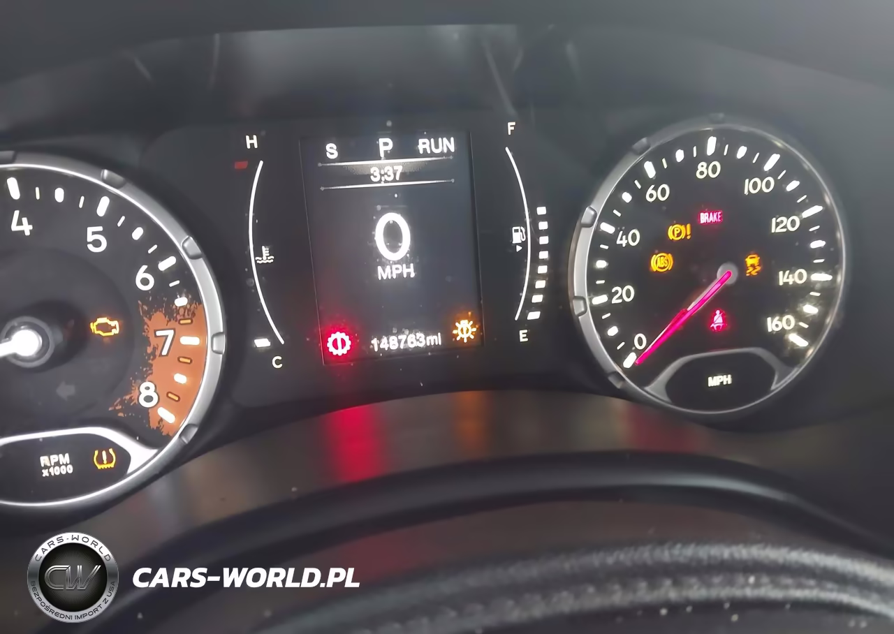 2016 Jeep Renegade Sport VIN:ZACCJAAT3GPD57962 - 7