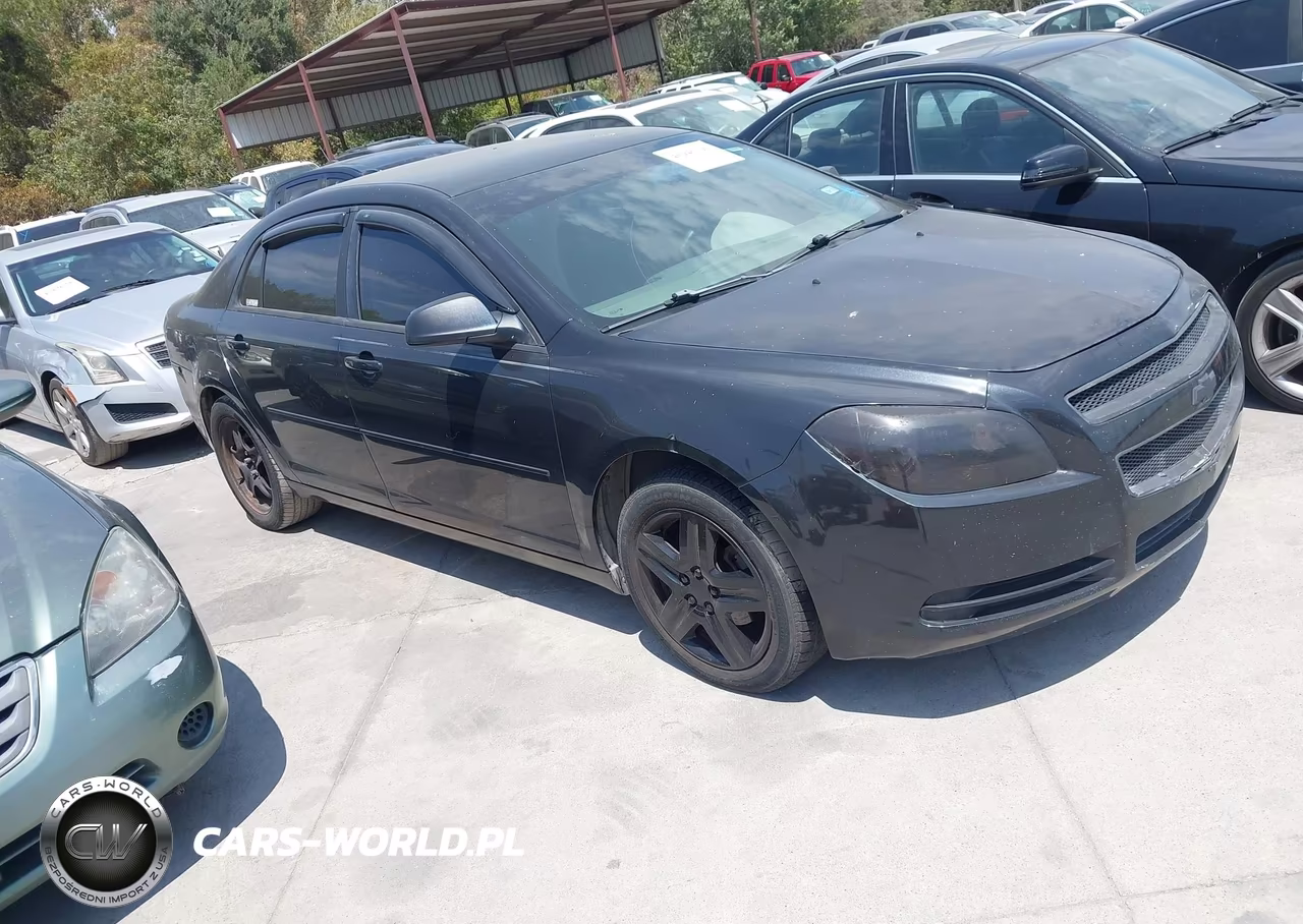 2012 Chevrolet Malibu Ls
